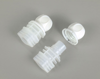 Bouchon à bille hexagonal de 10 mm pour l'emballage des produits alimentaires et des produits chimiques quotidiens