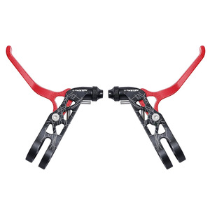Levier de frein pliable Promend pour vélo de montagne, ultraléger, creux, stable, pour vélo pliable <span class=keywords><strong>Brompton</strong></span> - Product Image 1