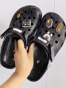 Ape Head Camouflage Summer Chống trượt ngoài trời thông thường trên bãi biển - Product Image 2