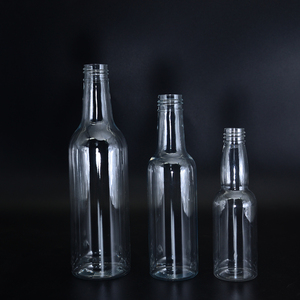 Botella <span class=keywords><strong>de</strong></span> jugo transparente <span class=keywords><strong>de</strong></span> cuello largo <span class=keywords><strong>Botellas</strong></span> <span class=keywords><strong>de</strong></span> vino <span class=keywords><strong>de</strong></span> cerveza <span class=keywords><strong>de</strong></span> plástico PET 120ml 150ml 200ml 300ml Bebidas carbonatadas Frasco <span class=keywords><strong>de</strong></span> Soda <span class=keywords><strong>con</strong></span> tapa <span class=keywords><strong>de</strong></span> aluminio - Product Image 2