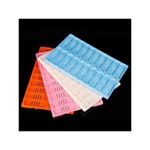 Hongbolai Glass Slide <b>Drying</b> <b>Rack</b> 10 Pcs Laboratory Use - Product Image 4