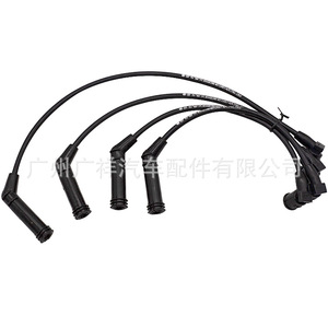 สายจุดระเบิด Tf 27501-22B10 แรงดันสูง สำหรับฮุนได แอคเซนท์ เกีย ริโอ - Product Image 1