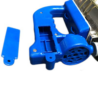 Fumoir à Abeilles Électrique en Acier Inoxydable, Outils d'Apiculture Professionnels, Équipement de Ruche