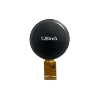 1,28 Zoll IPS 240*280 SPI-Schnitts telle TFT-LCD-Anzeige modul für Smart Watch