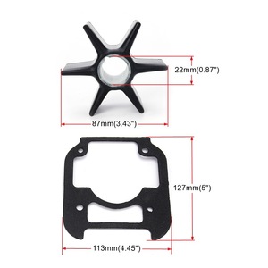 Kit de réparation d'hélice marine pour moteur hors-bord 47-8M0142980, adapté aux V6 V8 - Product Image 2