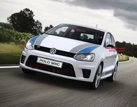 Ensemble de pare-chocs avant de style WRC et kit carrosserie complet avec pack d'amélioration aérodynamique fabriqué en Chine pour OLIVER