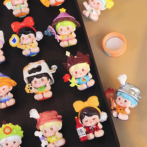 YoYo See YO72 Transformation Series Mini Blind <b>Box</b> Toy Collectible Figures For Kids Age 8 13 Years Unisex <b>Gift</b> - Product Image 4