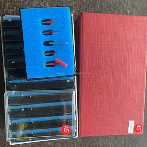 Hoja de plotter de corte <span class=keywords><strong>Summa</strong></span> de carburo de tungsteno importado de 45 grados de alto rendimiento 4000-4200N/mm2 resistencia a la rotura para <span class=keywords><strong>Summa</strong></span> - Product Image 6