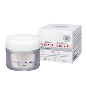 48g-Crema facial antiarrugas Eucerine Q10 de alta calidad, crema antiarrugas antienvejecimiento