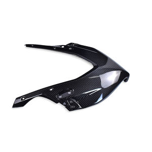 AISKA 100% 3K Carbone Sec Complet Carénage Supérieur Avant de Phare pour Moto <span class=keywords><strong>Honda</strong></span> CB650R CBR650R 2019+ - Product Image 6