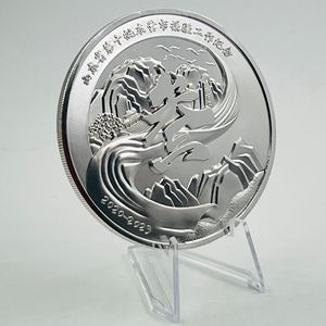 Zinklegering 3D gouden spinner hardloop voetbal taekwondo karate race hockey award lint metaal - Product Image 1