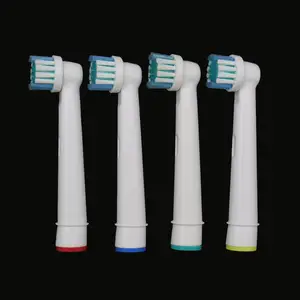 Wholesale EB417 EB30 EB17 Portable Travel Brush Heads Cover Electric Toothbrush Head Cover for oral b