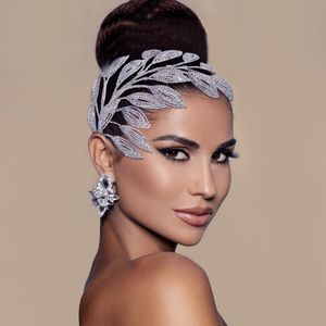 Peigne à cheveux de mariée en strass YouLaPan, accessoires de cheveux de mariage, diadème, bandeau, coiffe <span class=keywords><strong>pour</strong></span> femme, <span class=keywords><strong>pour</strong></span> fête HP452 - Product Image 1