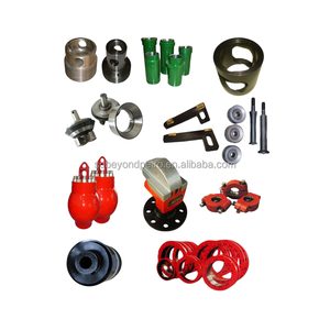 Adattatore Flangiato per Testata Pozzo (BOP) e Flangia di Copertura (Casing Head) per Attrezzature da Campo Petrolifero - Product Image 5