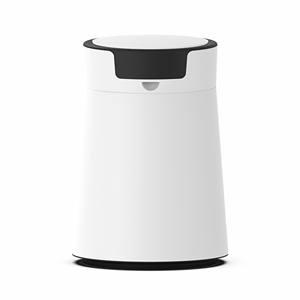 Cubo de Basura Automático de Alta Calidad de 13L, Color Blanco, ABS, con Sensor, Impermeable, Inteligente, con Tapa - Product Image 2