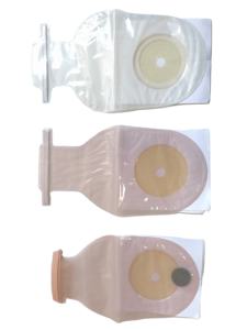 Bolsas de colostomía hidrocoloide no tejidas desechables médicas ORIENTMED para <span class=keywords><strong>farmacia</strong></span> de hospital - Product Image 6