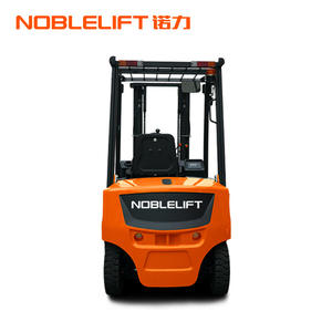 1.6-טון 2 טון-טון חשמלי 2 טון מלגזה מלגזה - Product Image 2