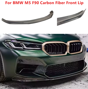 Labio frontal de fibra de carbono estilo F90 <span class=keywords><strong>M5</strong></span> LCI para BMW <span class=keywords><strong>M5</strong></span> F90 2021 para ahora - Product Image 2