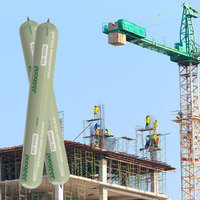 Scellant de construction JOOBOND, monocomposant PU, faible module, écologique, pour le collage du ciment
