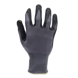 قفازات عمل مطلية برغوة النتريل عالية الأمان مقاس 15 قفازات عمل مقاومة للزيت من النايلون EN ، من ألياف سبانديكس - Product Image 2