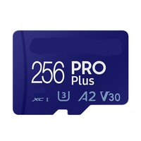 Carte Micro SD Samsung PRO Plus U3 V30 haute vitesse et haute performance, 128 Go, 256 Go, 512 Go, pour téléphone, drone, appareil photo, jusqu'à 160 Mo/s