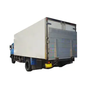 Sinolift Qwt Inklapbare Aluminium Truck Staart Lift