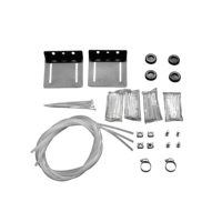 Kotak Terminal Panel Patch Fiber Optik 48 Core dengan Konektor SC/APC Tipe Drawer