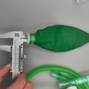 Veterinary Anesthesia Breathing Circuits Breathcare Surgical Mapleson Circuit C with APL Valve 0.5L Bag - Product Image 3
