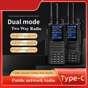 KULTALKS KP-889 วิทยุสื่อสารอินเทอร์เน็ตระบบแอนดรอยด์ ระยะ 100 กม. รองรับ 4G LTE ทั่วโลก ใช้ซิมการ์ด GPS Wifi วิทยุสื่อสารสองทาง รุ่น N2527 - Product Image 2