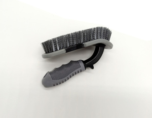 Voiture Roue et Jante Brosse/Incurvé Brosse De <span class=keywords><strong>Nettoyage</strong></span> pour Cravate Auto <span class=keywords><strong>Moto</strong></span> Vélo Roue Outil de <span class=keywords><strong>Nettoyage</strong></span> <span class=keywords><strong>À</strong></span> La Maison - Product Image 6