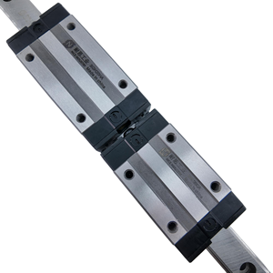 Rails de guidage linéaires de haute précision de la série NICE HG (acier GCr15/acier inoxydable) pour l'automatisation industrielle, les machines CNC - Product Image 5