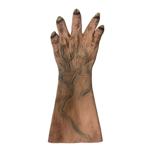 Guantes largos de zombie de 45 cm de PVC, accesorio de disfraz de terror para fiesta de Halloween, escape room - Product Image 3