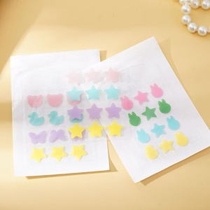Patch hydrocolloïde le plus vendu de marque autorisée pour les boutons d'acné avec ingrédients végétaux naturels végétalien sans cruauté envers tous les types de peau - Product Image 6