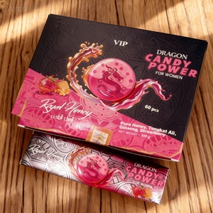 En Çok Satan Ejderha Gücü Şekeri, Cinsel Ürünler Erkek Sağlığı Doğal Enerji Şekeri Vitamin Takviyesi Helal Toptan Satış - Product Image 4