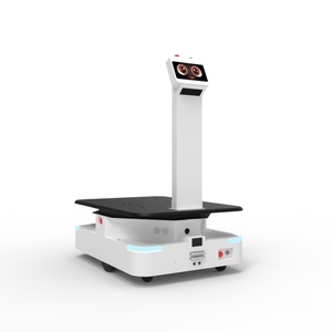 Robot AMR de navigation SLAM, capacité de charge de 600 kg, entrepôt automatisé, SDK ouvert et intégration avec système de levage - Product Image 1