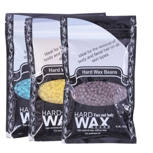 Nouveau chauffe-<span class=keywords><strong>cire</strong></span> épilation 100g <span class=keywords><strong>solide</strong></span> dur sans papier thérapie épilation <span class=keywords><strong>cire</strong></span> dure haricot de <span class=keywords><strong>cire</strong></span> - Product Image 5