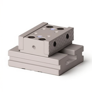 Módulo de Extensión con Portaherramientas de Doble Mordaza, Tornos Modulares - Product Image 2