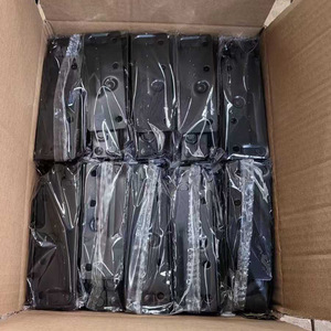 Chengyouhui Charnière à ressort intégrée de type divisé en métal avec support supérieur pour meubles de rangement et canapés - Product Image 2
