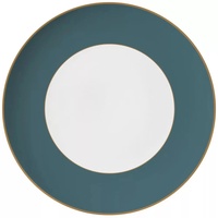Missjoy — assiettes en céramique avec jante dorée, chargeur, vaisselle, couleurs mates