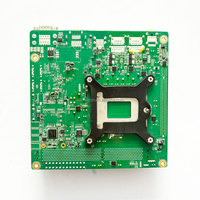 ARBOR PRA-Procesadores Intel Core I7, I5, I3 de segunda generación, una placa base de control industrial Mini ITX integrada, 2 unidades, 1 unidad