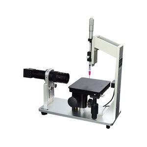 Otomatik Damlacık Malzemesi Damlacık Yüzey Gerilimi <span class=keywords><strong>Test</strong></span> Cihazı - Product Image 2