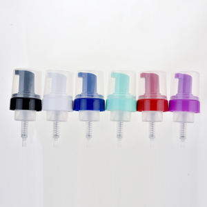 42/410 Plastics Hand Sanitizer Foam Pump Limpiador facial Foamer - Product Image 6