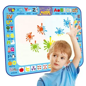 Grote Magic Aqua Tekening Mat Water Doodle Mat Voor Kids