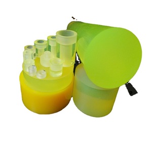 Lámina de Poliuretano 568 90A, Almohadilla de Refuerzo Transparente, Alta Elasticidad, Amortiguador de Impactos - Product Image 1