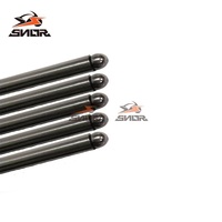 Tige de poussée de soupape de moto SNOR pour HONDA CG125 CG150 CG175 CG196 CG198 CG250, arbre de liaison de culbuteur