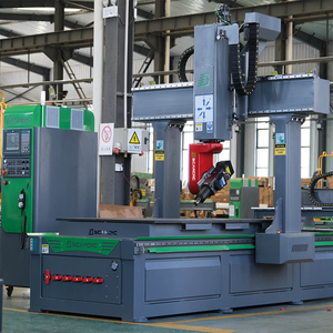 Enrutador CNC Superior de 5 Ejes Simultáneos para la Fabricación de Moldes de Espuma y la Producción de Componentes de Madera de Gran Tamaño - Product Image 4