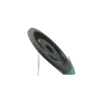 Échantillons gratuits Meule diamantée Cbn Meule lapidaire Résine collée utilisée pour l'affûtage des outils en carbure de tungstène MD 150X32X13.5X5