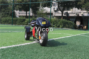 Chopper niños bicicleta eléctrica, bicicleta eléctrica - Product Image 4