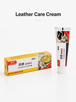 Betún para Zapatos Black Bull de Aroma Suave y Brillo Rápido, Bálsamo para Pulir Cuero Resistente al Polvo, Cuidado Diario de Calzado de Piel Vacuna, Fácil de Limpiar