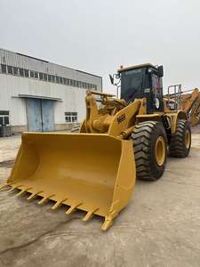 รถตักล้อยาง CAT 966H มือสองคุณภาพสูง สภาพดีเยี่ยม รุ่นปี 2022 รับน้ำหนักได้ 6 ตัน ราคาถูกกว่า บริการดีกว่า-Core - Product Image 2